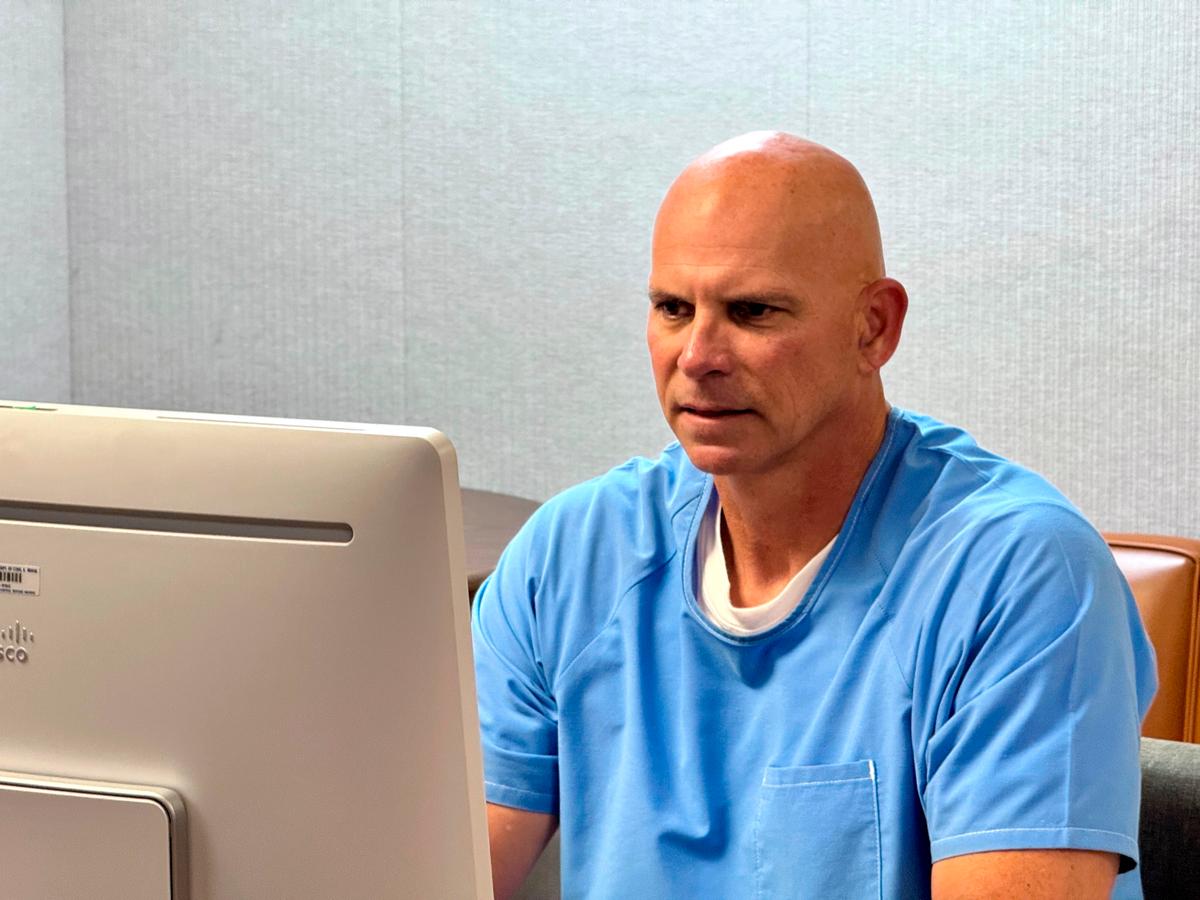 Lyle Menendez Denied Parole a Day After Brother’s Release Rejected in Parents’ Murders