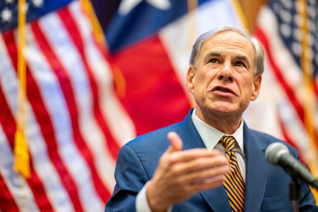 Texas Governor Signs Bills Aimed at Making People Healthier