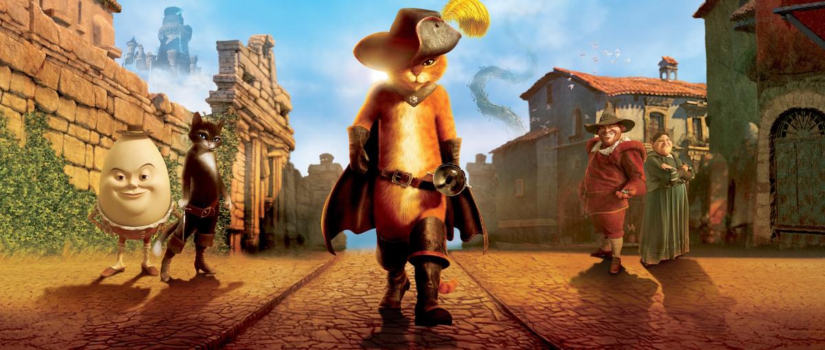 Andrew Lang’s Translation of ‘Puss in Boots’