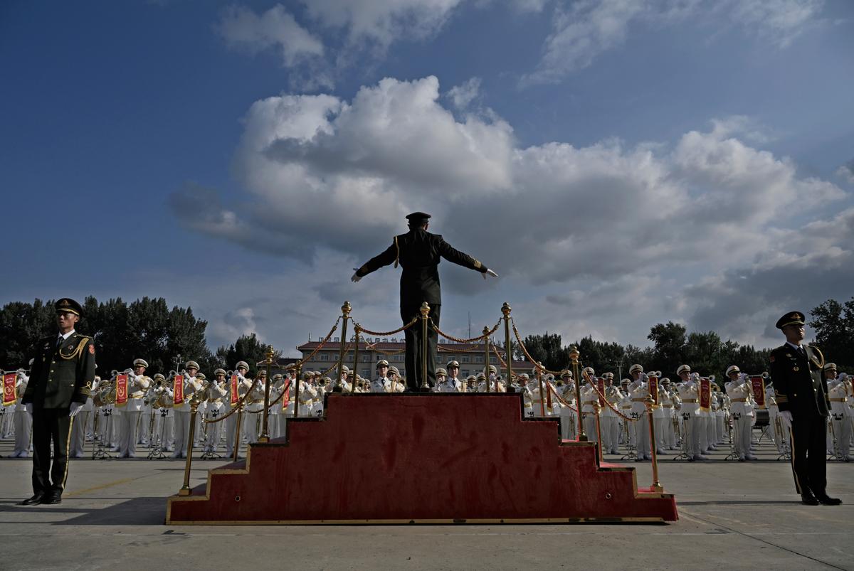 CCP Using Massive WWII Parade to Propel False Historical Narrative, Analysts Say