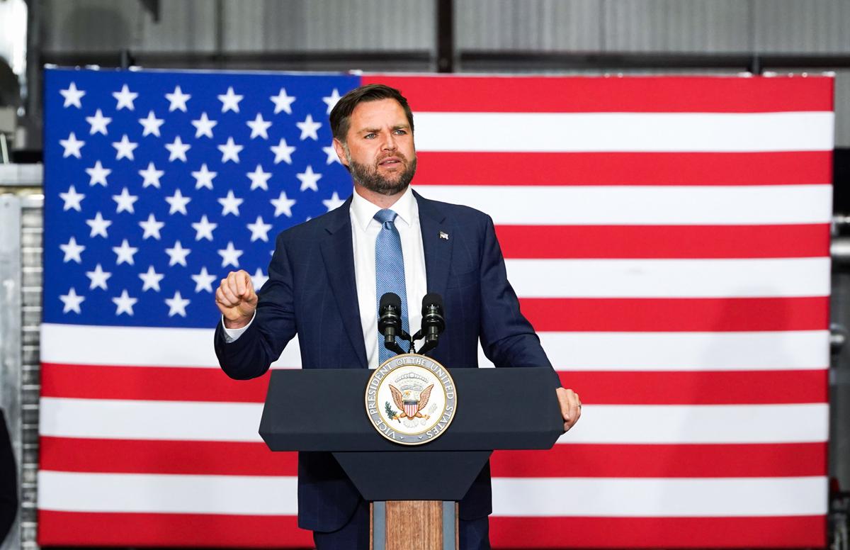 Vance Says Russia Has Made ‘Significant Concessions’ Toward Ending War With Ukraine