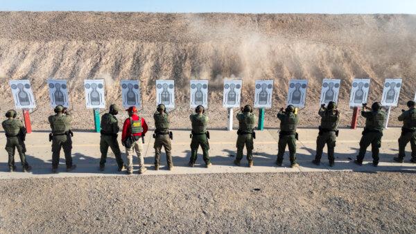 America in Photos: CBP Training, High Speed Chase, and Sea Lion Rescue