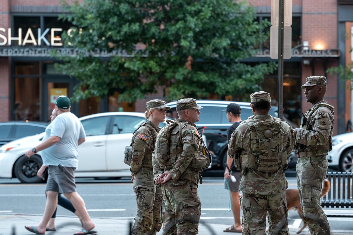 Man Detained While Playing ‘Darth Vader Theme’ in Washington Sues Over Arrest