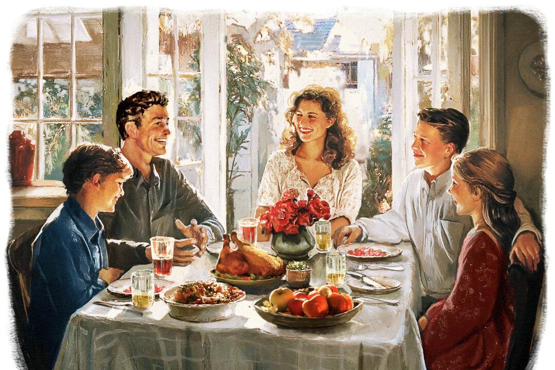 How Parents Can Renew Society