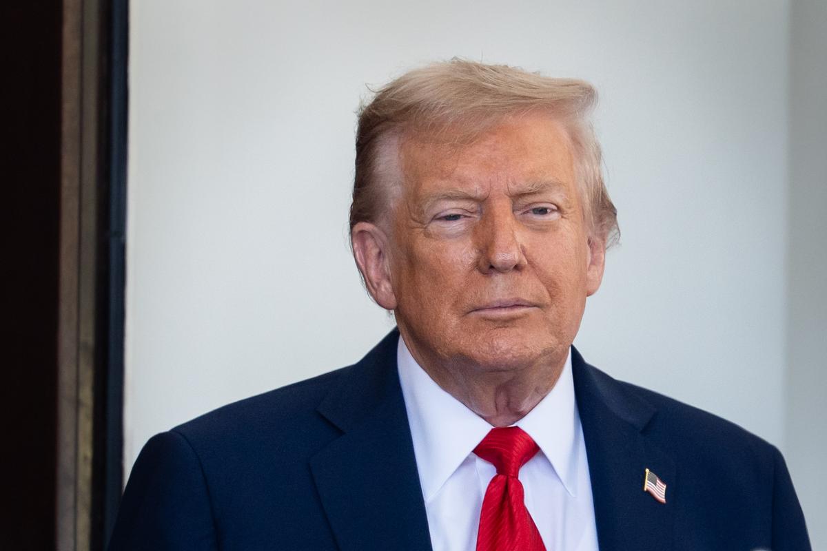 Trump Says US Military Closely Studying Drone Warfare