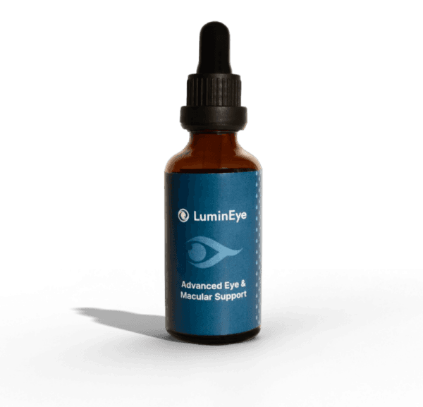LuminEye the Ultimate Solution for Age-Related Eye Problems