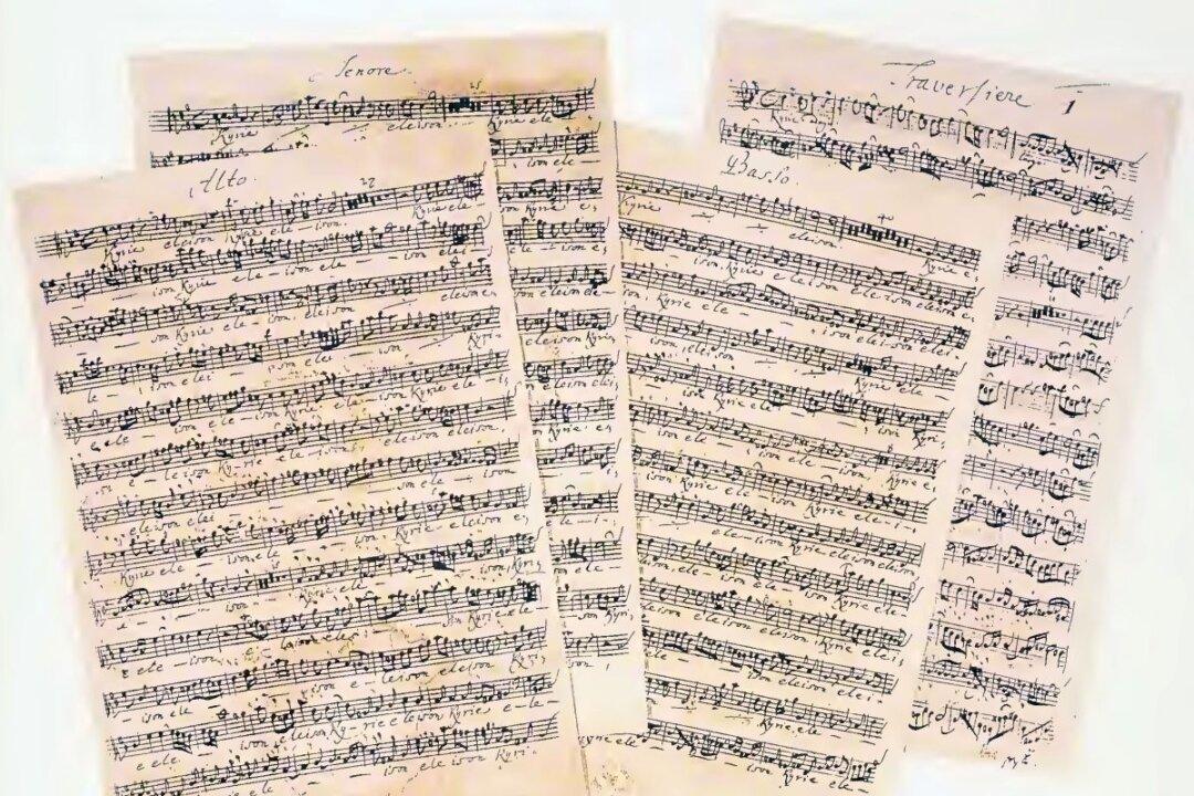 Tune in Today: J.S. Bach: ‘Cum Sancto Spiritu’