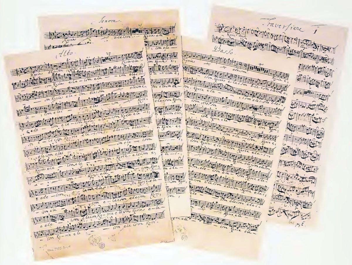 Tune in Today: J.S. Bach: ‘Cum Sancto Spiritu’