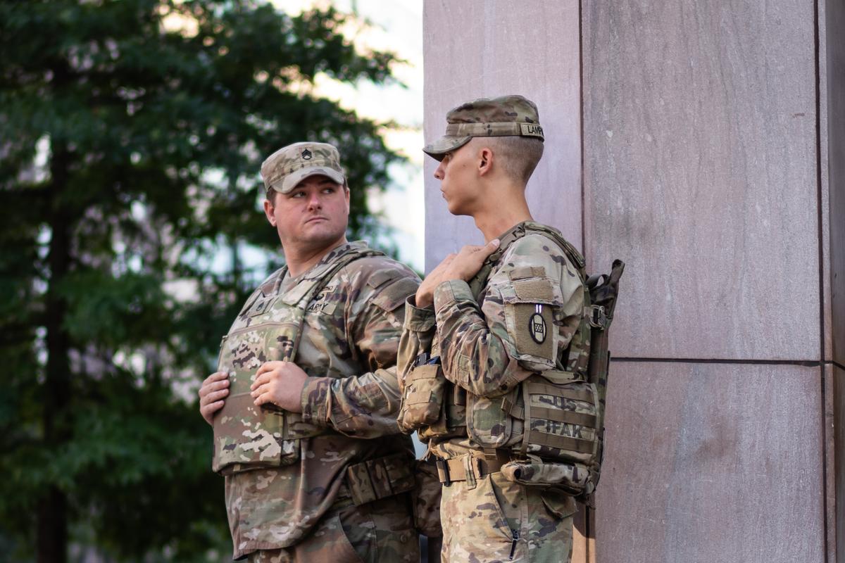 DC Sues Trump Admin Seeking to Stop National Guard Deployment thumbnail