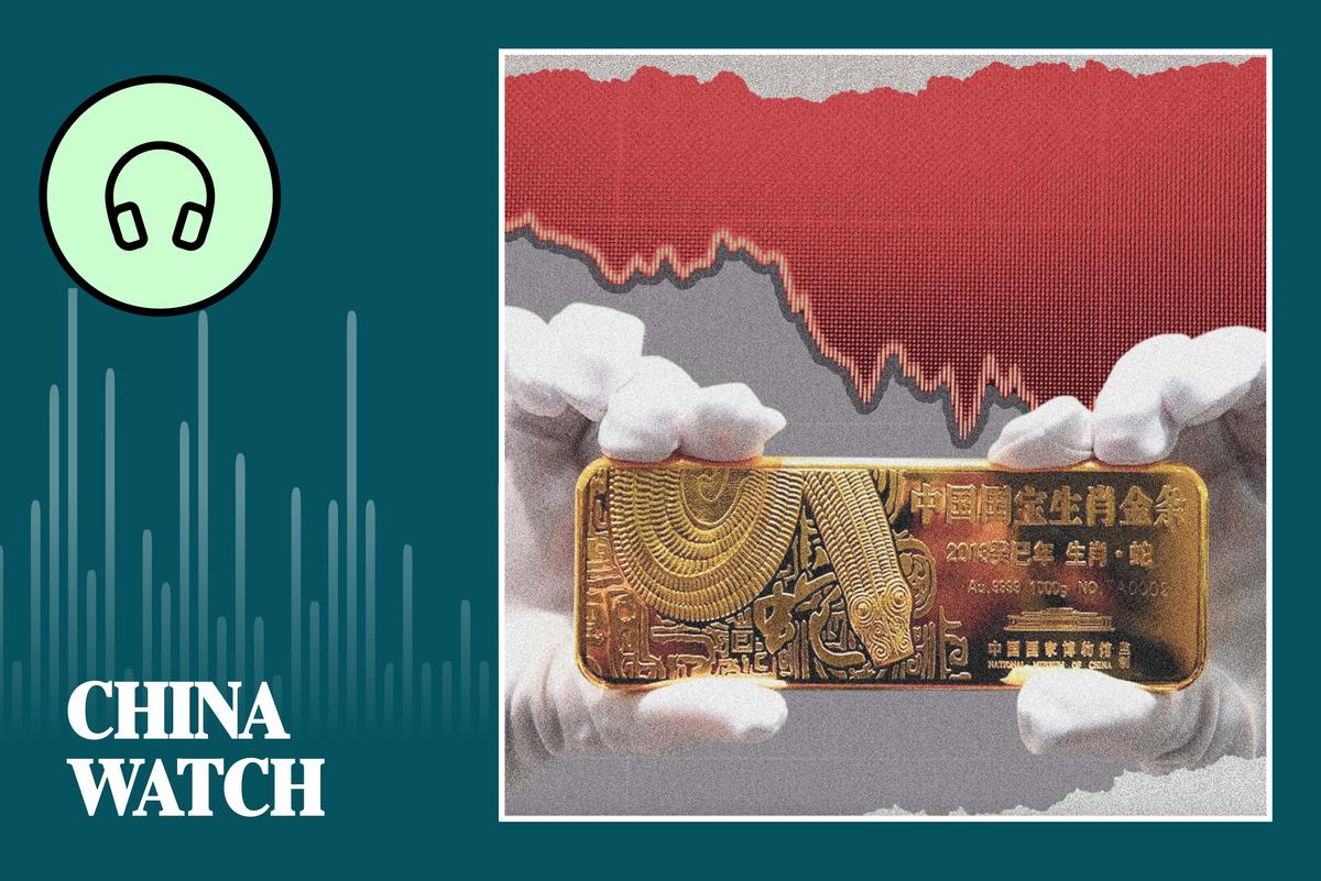 One Man’s Story of How ‘Lying Flat’ Has Turned Into Gaming China’s Debt