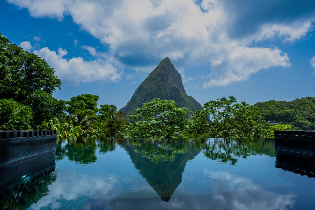 How to Really Relax in St. Lucia? Align With the Island’s Time