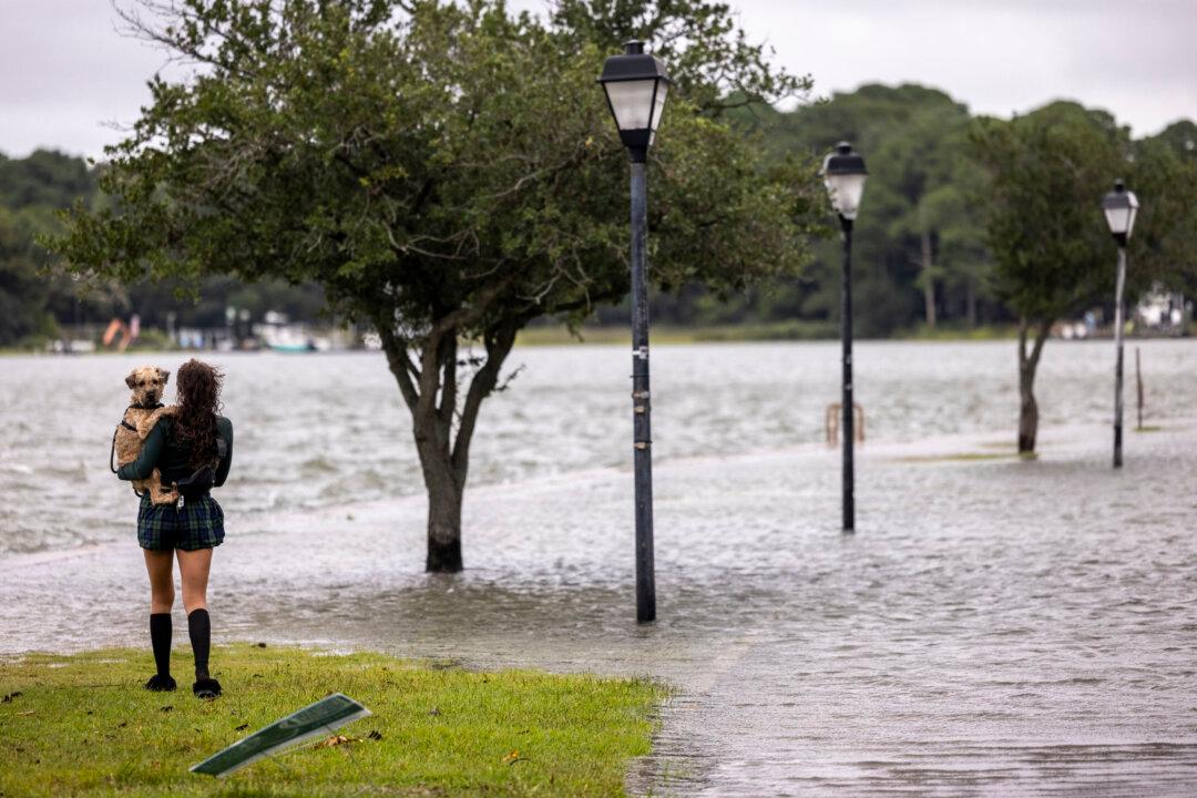 Hurricane Erin Leaves Rough Seas With 2 Swimmers Dead and Search Underway for Missing Boater