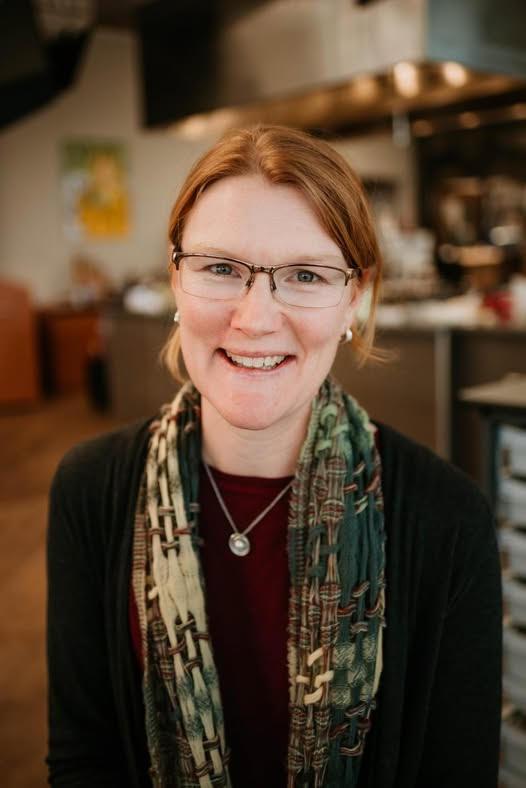 Krista Jacobsen, associate professor in the Department of Horticulture at the University of Kentucky. (Courtesy of Krista Jacobsen)