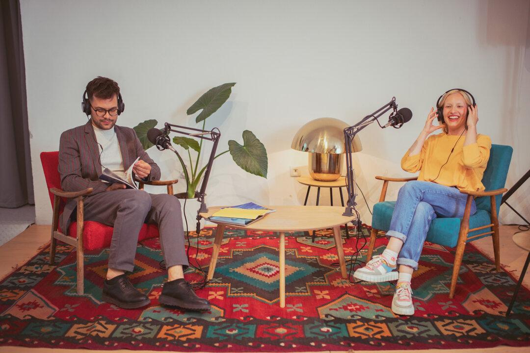Podcasts and the Lost Art of Conversation