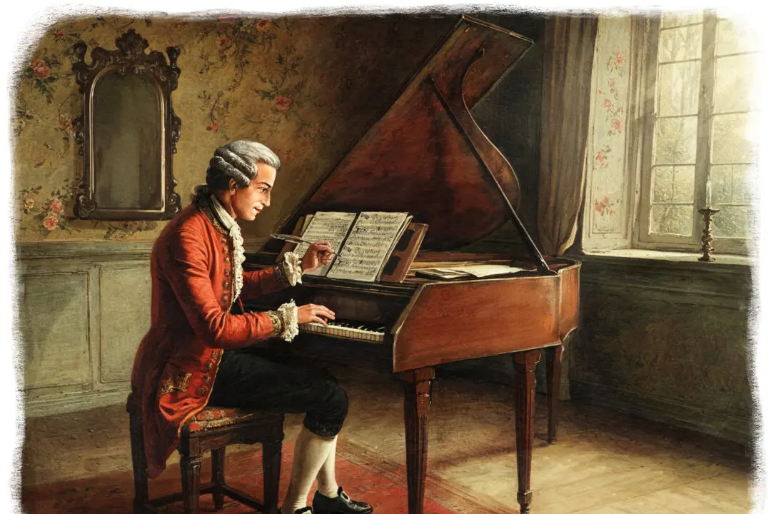 Tune in Today: Mozart’s Jupiter Symphony for the Love of Composing