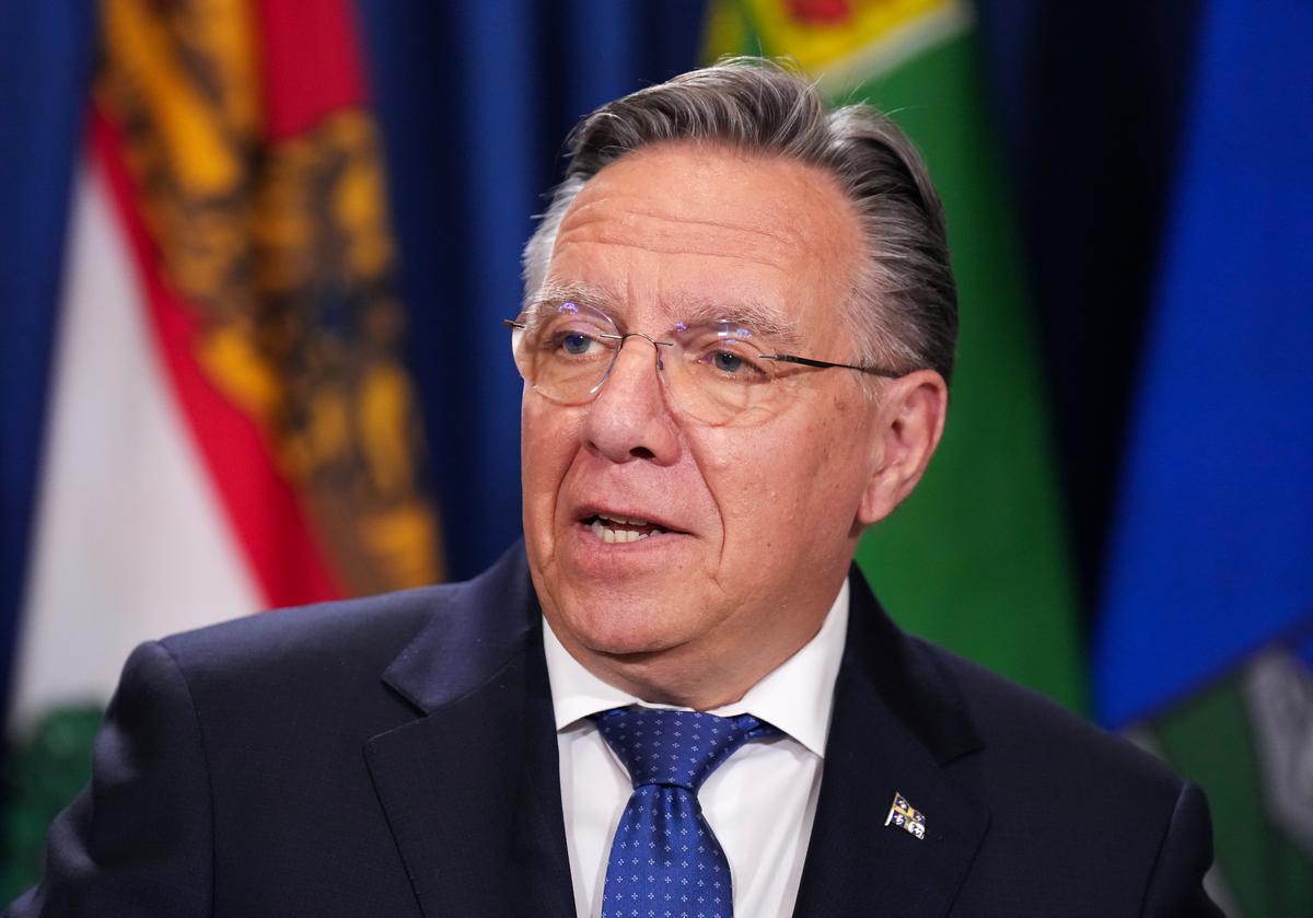 Quebec Premier to Testify at Inquiry Into $500M Cost Overrun Scandal at Auto Board
