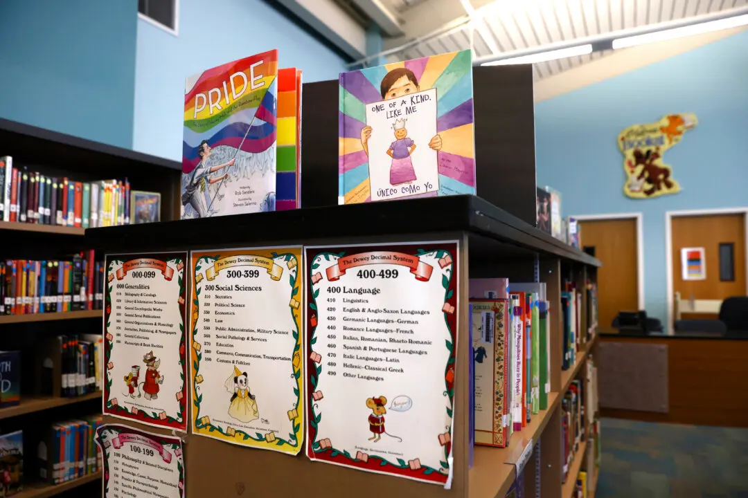 Alabama Library Board Approves Moving Books on Transgender Topics to Adult Sections
