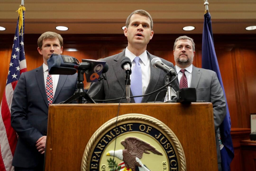 Judge Dismisses Trump Admin Lawsuit Against Federal Court in Maryland