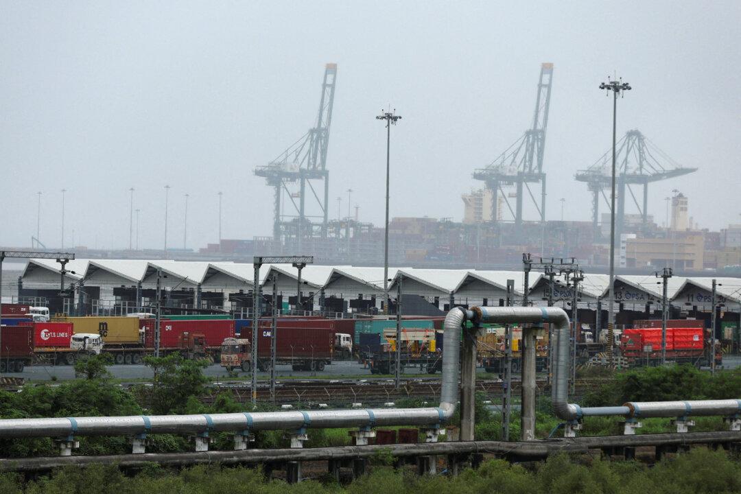 Trump’s 50 Percent Tariff on India Takes Effect