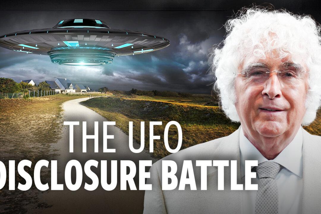 The Fight for UFO Truth: Danny Sheehan on Lou Elizondo