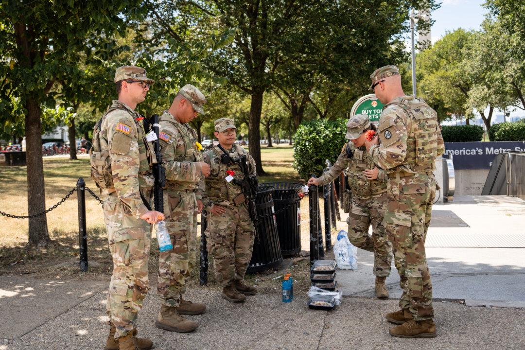 National Guard Deployment Planned for Memphis, Says Trump