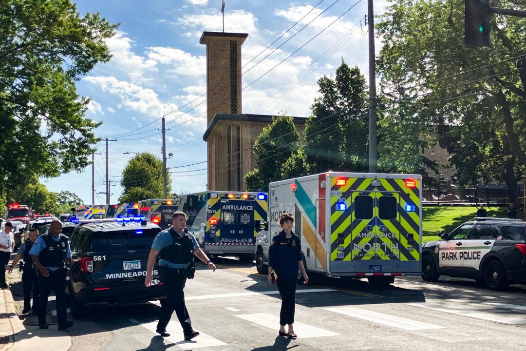 Shooter at Catholic Church in Minnesota Identified by FBI