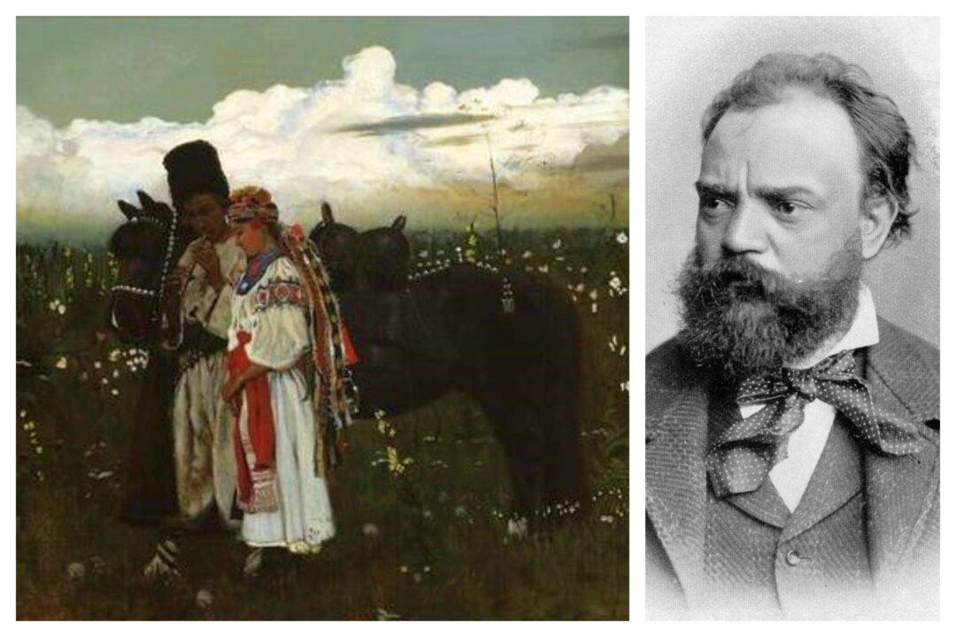 Tune in Today: Exploring Bohemia in Dvorak’s ‘Dumky Trio’