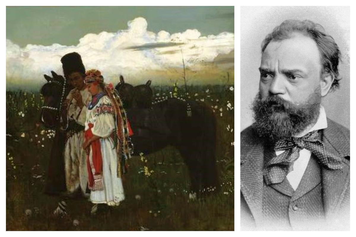 Tune in Today: Exploring Bohemia in Dvorak’s ‘Dumky Trio’