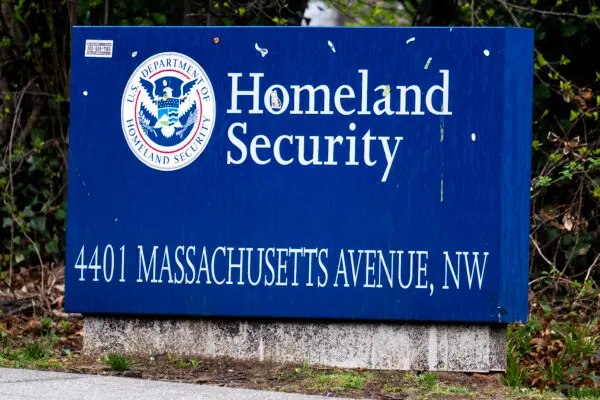 Homeland Security Moves to Target Immigrants Who Rely on Government Benefits