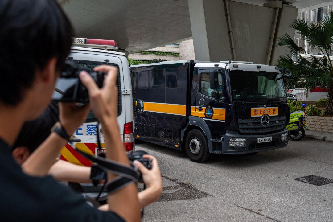 Hong Kong Wraps up Pro-Democracy Tycoon Jimmy Lai’s Security Trial