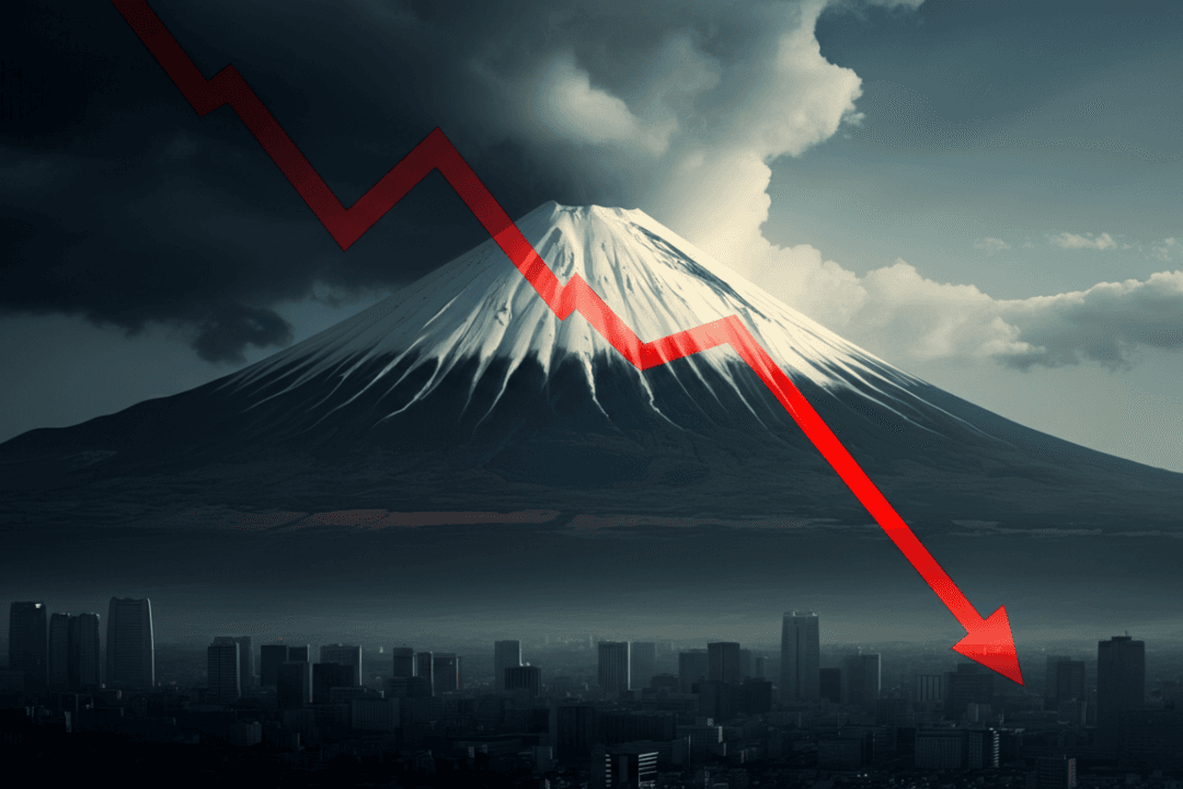 Which Way Now for Japan?