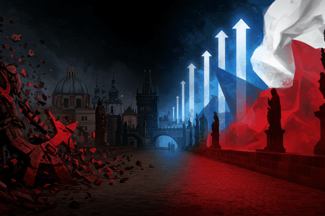 The Czech Republic’s Stand Against Communism