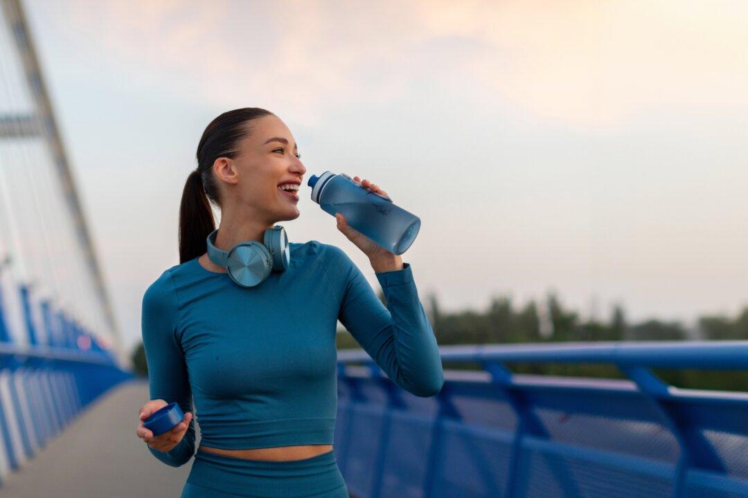 CrossFit Reminds Us Who’s Really Running Your Life