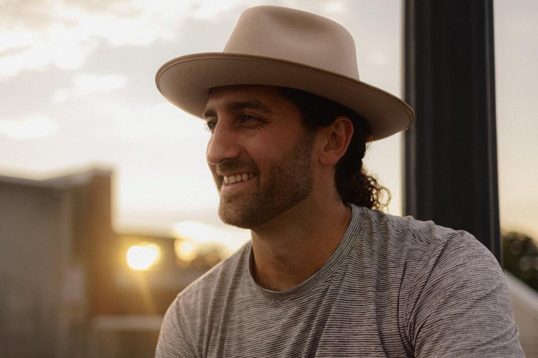 ‘Time of Revival’: Justin Gambino’s Prodigal Journey