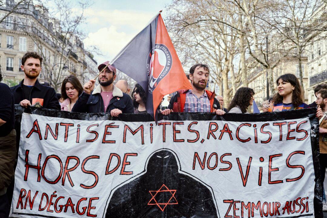 France and the World Should Get Tougher on Anti-Semitism