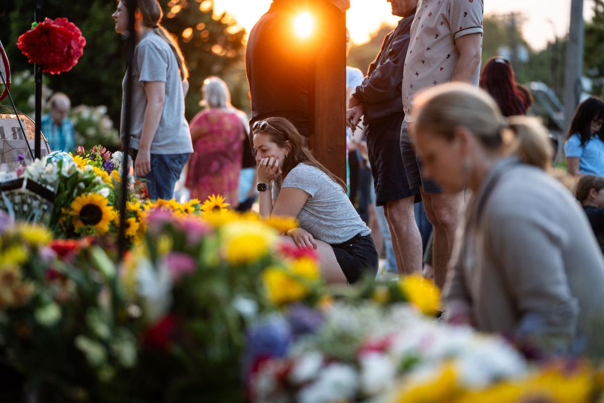 Community Mourns Victims of Minnesota Catholic School Shooting
