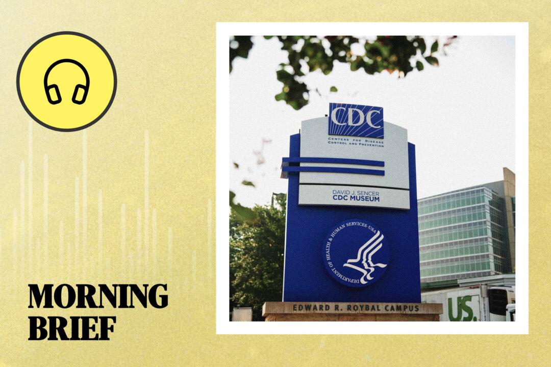 🎧 Top Officials Quit CDC After Director’s Ouster