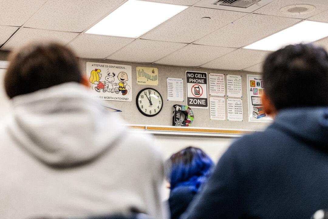 National Report Card Shows Worst Results in Decades for 8th Graders and High School Seniors