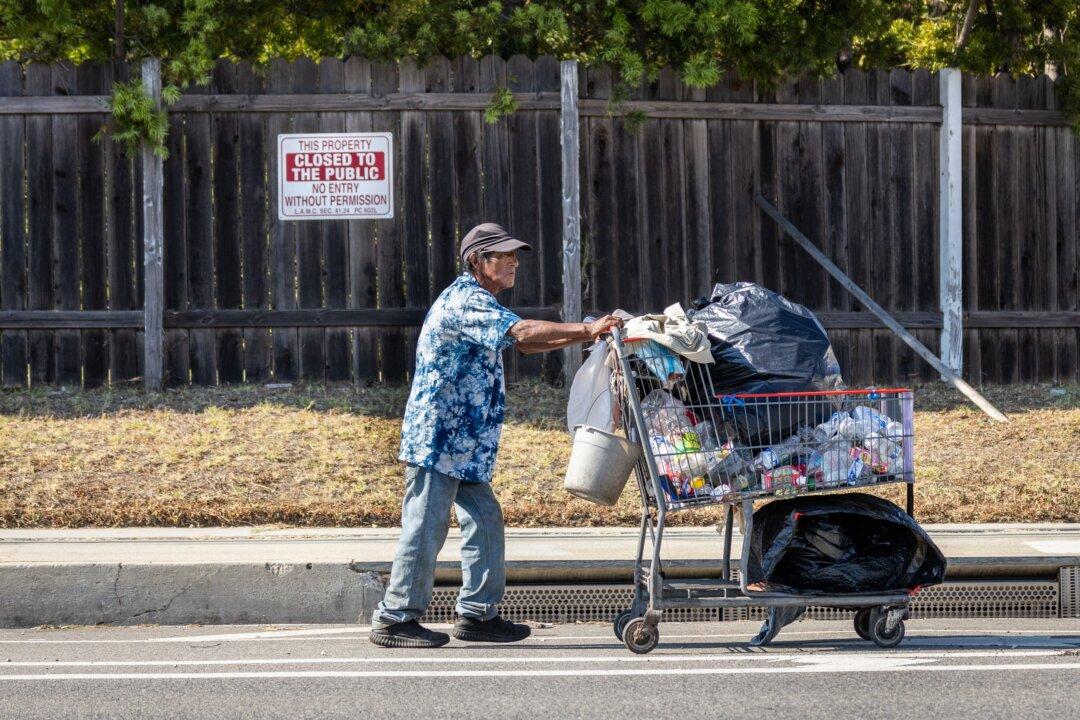 California Ties Louisiana for Highest US Poverty Rate in 2024