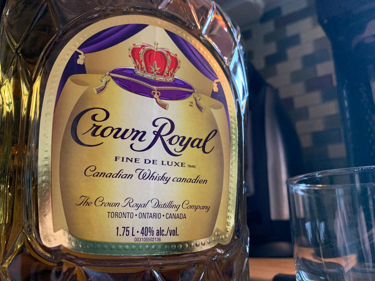 Ontario Reaches $23 Million Deal With Crown Royal Manufacturer to Keep Drink on LCBO Shelves