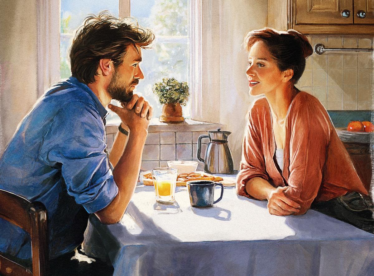 5 Conversations Every Couple Needs to Have for a Stronger Marriage thumbnail