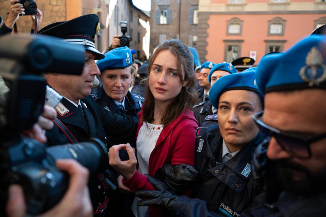 ‘The Twisted Tale of Amanda Knox’: An American on Trial