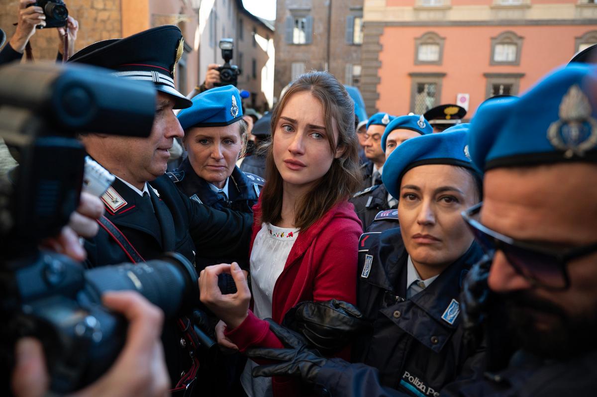 ‘The Twisted Tale of Amanda Knox’: An American on Trial