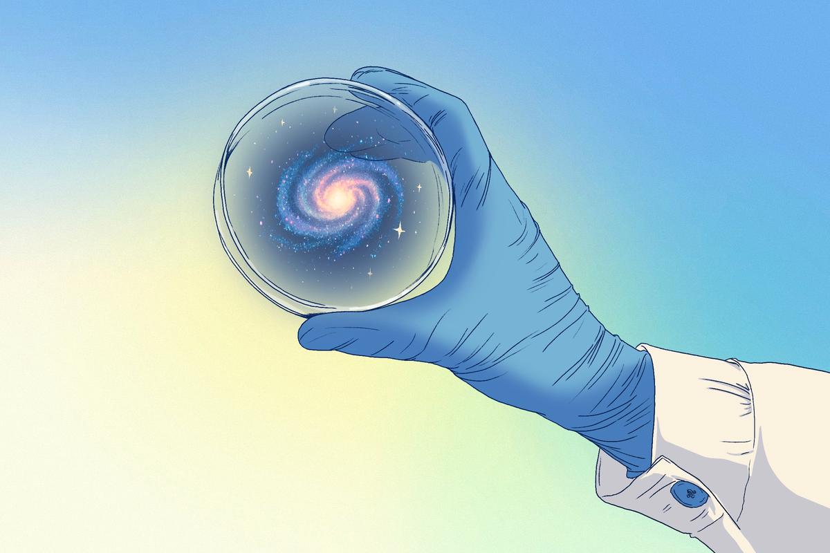 Why Modern Scientists Yearn for Spirituality