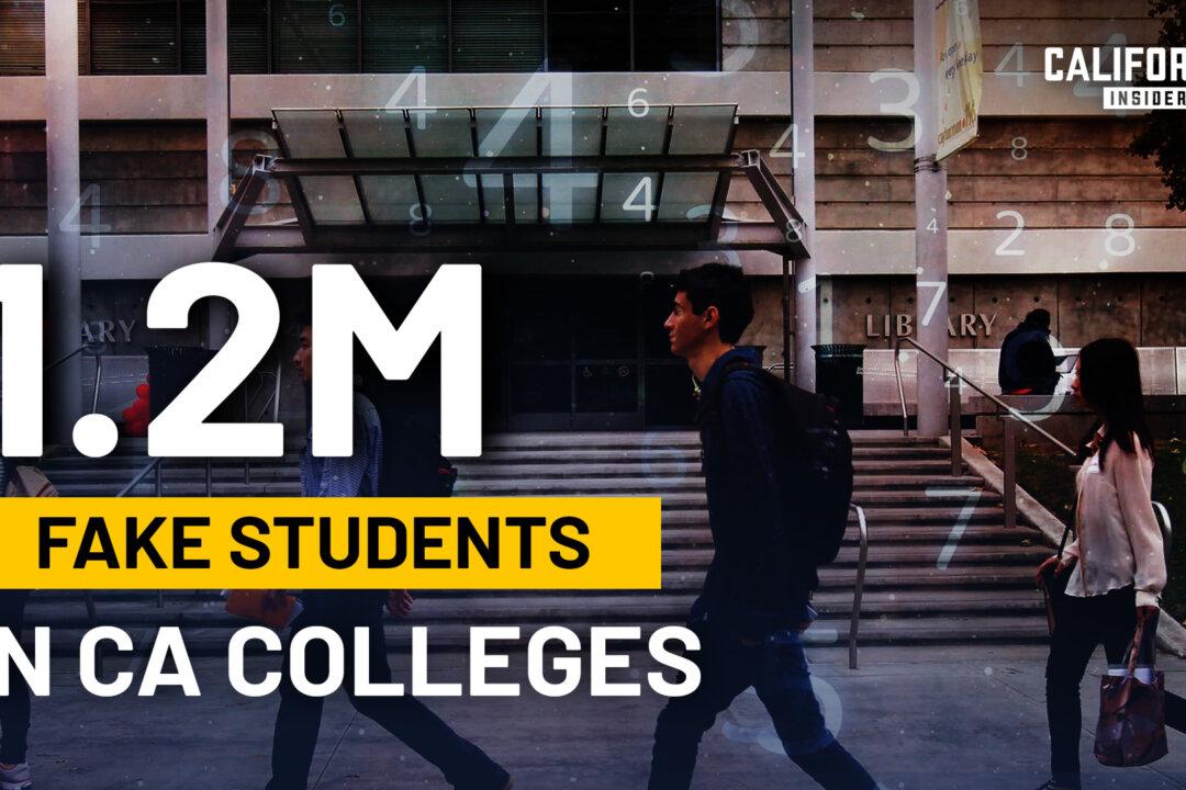 Massive Fraudulent Enrollments in California Community Colleges: What’s Happening?