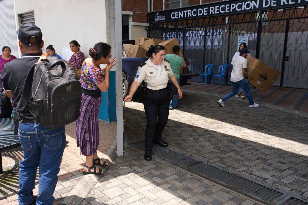 Federal Judge Blocks Deportation of Unaccompanied Guatemalan Children