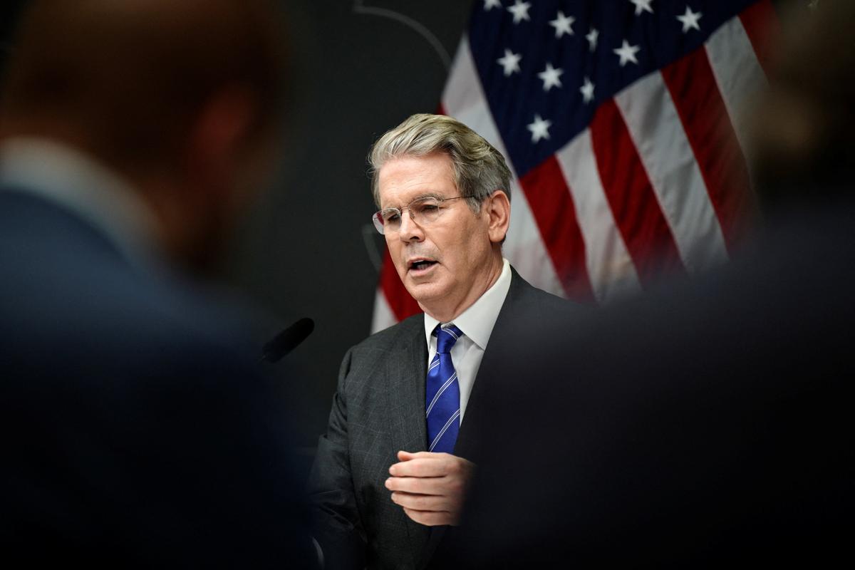 US Will Set Price Floors to Shield Strategic Industries From CCP Influence: Bessent