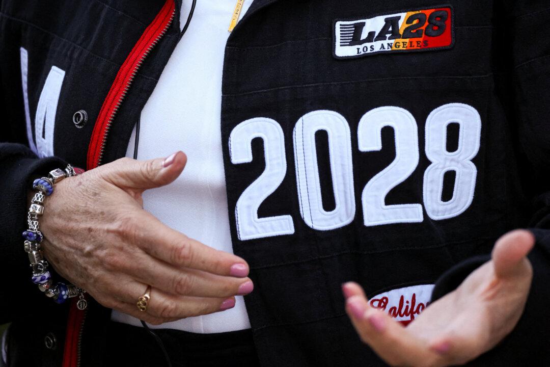 Trump to Launch LA 2028 Summer Olympics Task Force