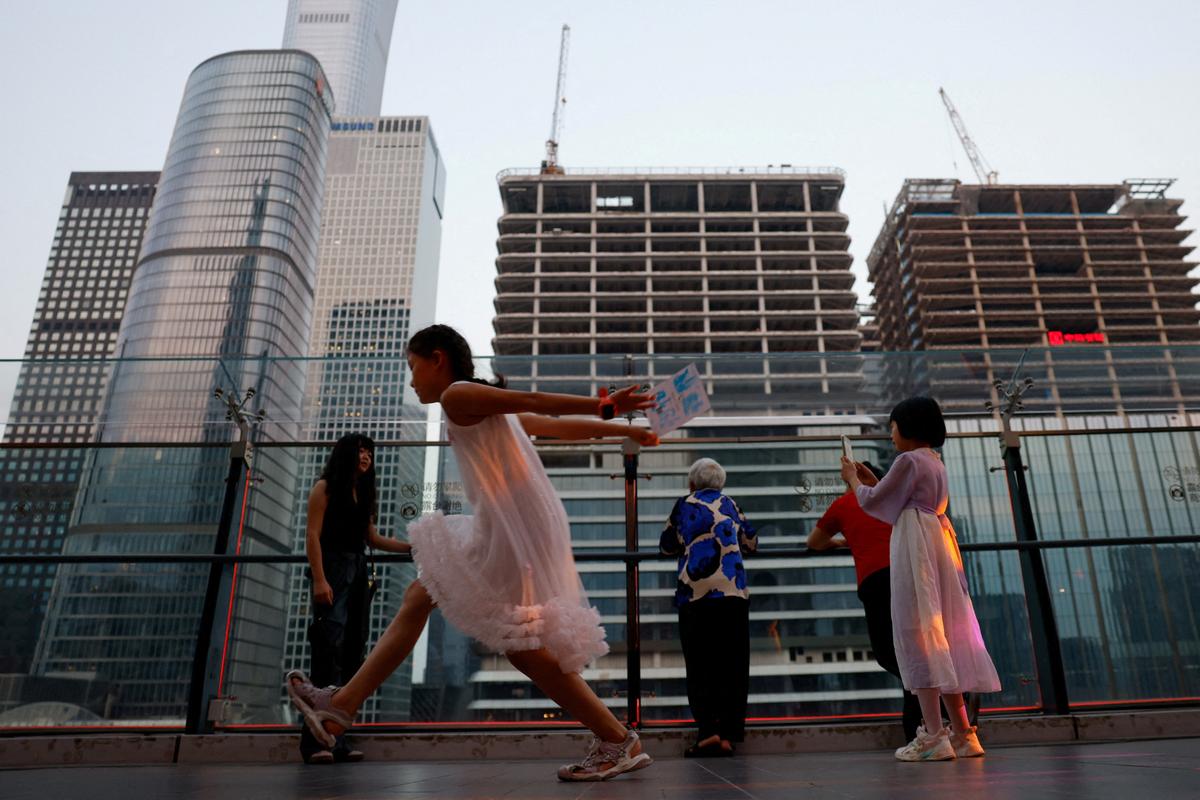 What Might China’s Changing Investment Patterns Mean?