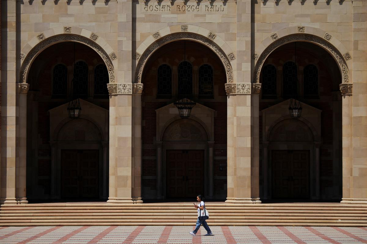 Big Money and Higher Ed